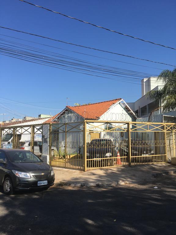 Hostel Zampollo Goiania Exterior photo